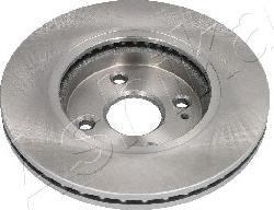 Ashika 60-03-325C - Brake Disc autospares.lv