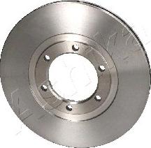 Ashika 60-03-326 - Brake Disc autospares.lv