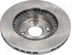 Ashika 60-03-320C - Brake Disc autospares.lv