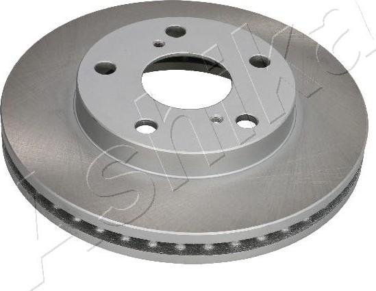 Ashika 60-02-291C - Brake Disc autospares.lv