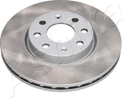 Ashika 60-02-243C - Brake Disc autospares.lv