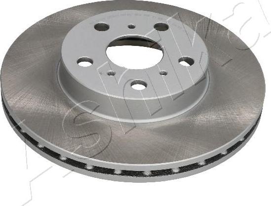 Ashika 60-02-252C - Brake Disc autospares.lv