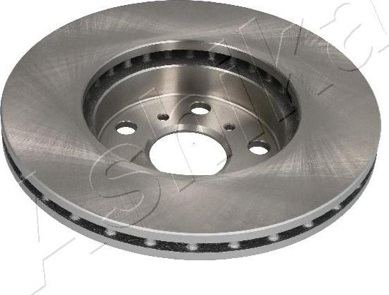 Ashika 60-02-252C - Brake Disc autospares.lv