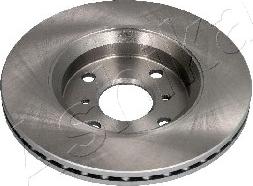 Ashika 60-02-269C - Brake Disc autospares.lv