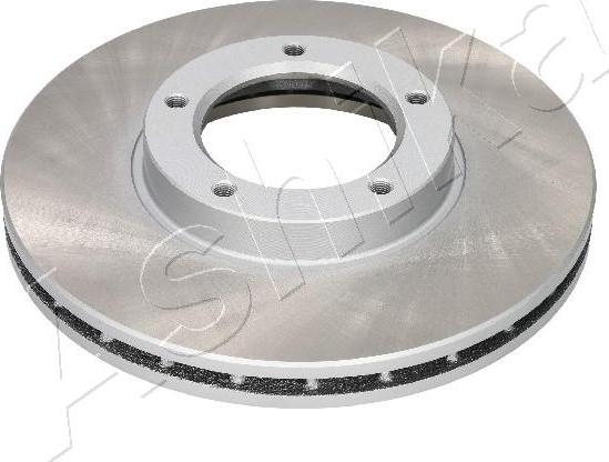 Ashika 60-02-268C - Brake Disc autospares.lv