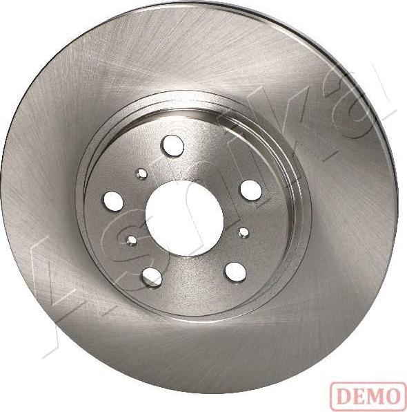 Ashika 60-02-263C - Brake Disc autospares.lv