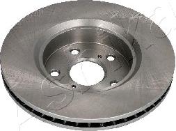 Ashika 60-02-2049C - Brake Disc autospares.lv