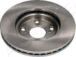 Ashika 60-02-2054C - Brake Disc autospares.lv