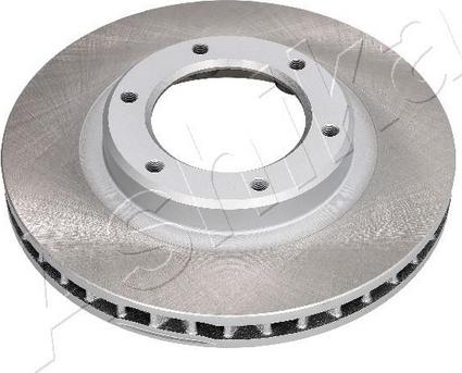 Ashika 60-02-2005C - Brake Disc autospares.lv