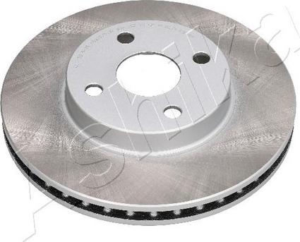 Ashika 60-02-208C - Brake Disc autospares.lv