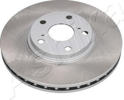 Ashika 60-02-2030C - Brake Disc autospares.lv