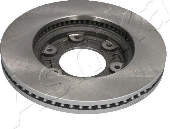 Ashika 60-02-2023C - Brake Disc autospares.lv