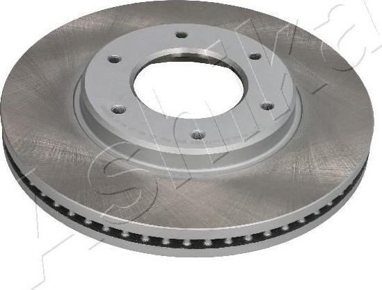 Ashika 60-02-2023C - Brake Disc autospares.lv