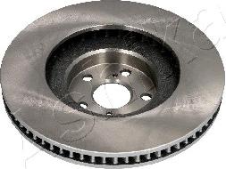 Ashika 60-02-289C - Brake Disc autospares.lv