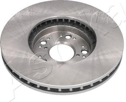 Ashika 60-02-286C - Brake Disc autospares.lv