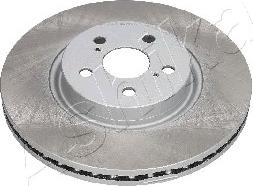 Ashika 60-02-235C - Brake Disc autospares.lv