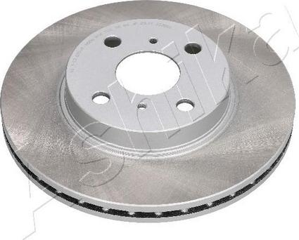 Ashika 60-02-233C - Brake Disc autospares.lv