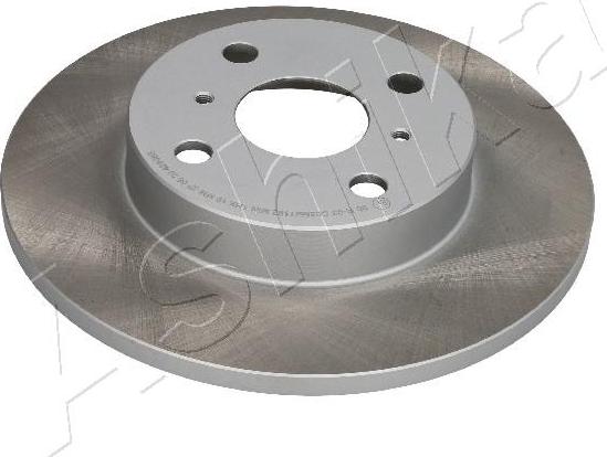 Ashika 60-02-232C - Brake Disc autospares.lv