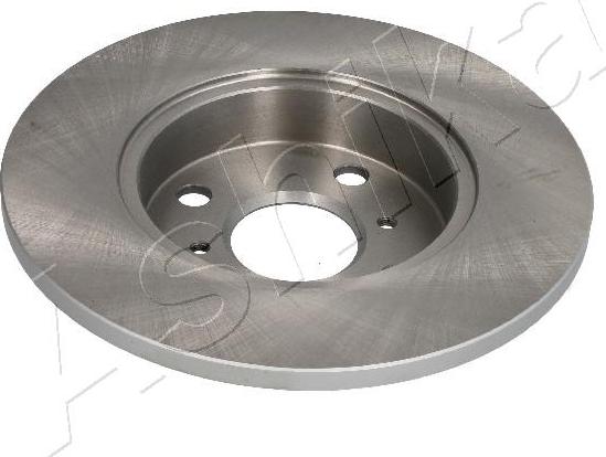 Ashika 60-02-232C - Brake Disc autospares.lv