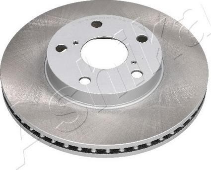 Ashika 60-02-229C - Brake Disc autospares.lv