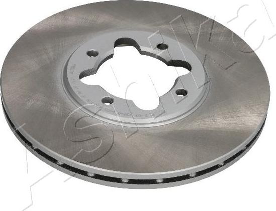 Ashika 60-02-226C - Brake Disc autospares.lv