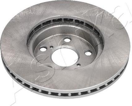 Ashika 60-02-279C - Brake Disc autospares.lv