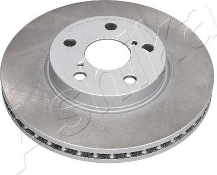 Ashika 60-02-279C - Brake Disc autospares.lv