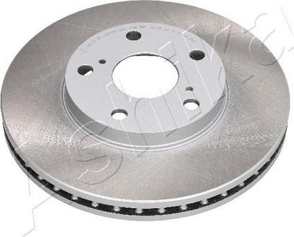 Ashika 60-02-275C - Brake Disc autospares.lv