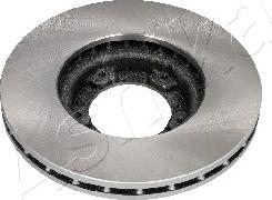 Ashika 60-02-270C - Brake Disc autospares.lv