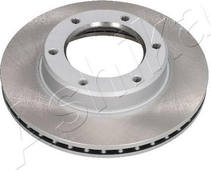 Ashika 60-02-272C - Brake Disc autospares.lv