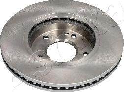 Ashika 60-0H-009C - Brake Disc autospares.lv