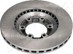 Ashika 60-0H-002C - Brake Disc autospares.lv