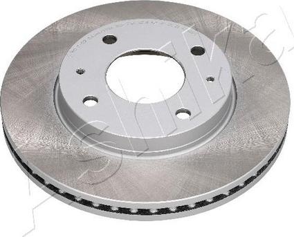 Ashika 60-0H-018C - Brake Disc autospares.lv