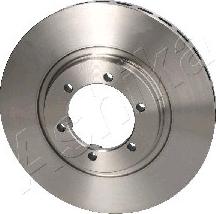 Ashika 60-0H-013 - Brake Disc autospares.lv