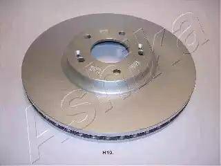 Ashika 60-0H-H19 - Brake Disc autospares.lv