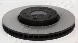 Ashika 60-0H-H15 - Brake Disc autospares.lv