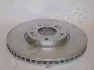 Ashika 60-0H-H23 - Brake Disc autospares.lv