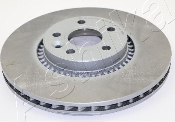 Ashika 60-0L-L05C - Brake Disc autospares.lv