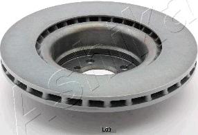 Ashika 60-0L-L03 - Brake Disc autospares.lv