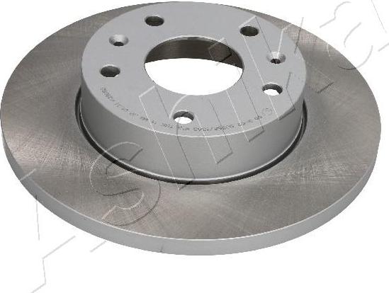 Ashika 60-0L-L10C - Brake Disc autospares.lv