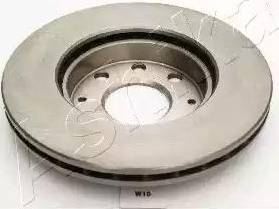 BOSCH 986478192 - Brake Disc autospares.lv