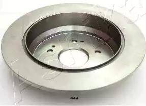 Ashika 61-04-444 - Brake Disc autospares.lv