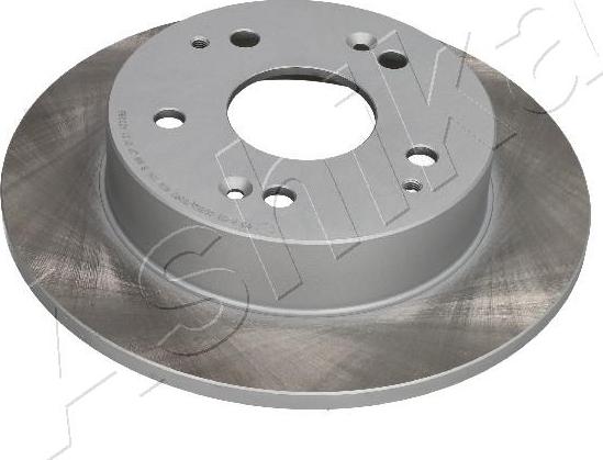 Ashika 61-04-446C - Brake Disc autospares.lv