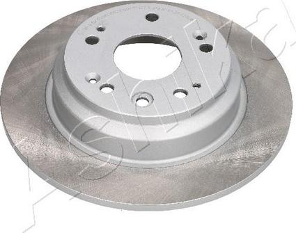 Ashika 61-04-442C - Brake Disc autospares.lv