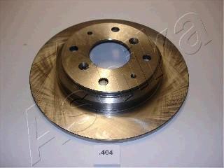 Ashika 61-04-404 - Brake Disc autospares.lv