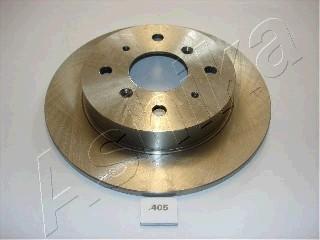 Ashika 61-04-405 - Brake Disc autospares.lv