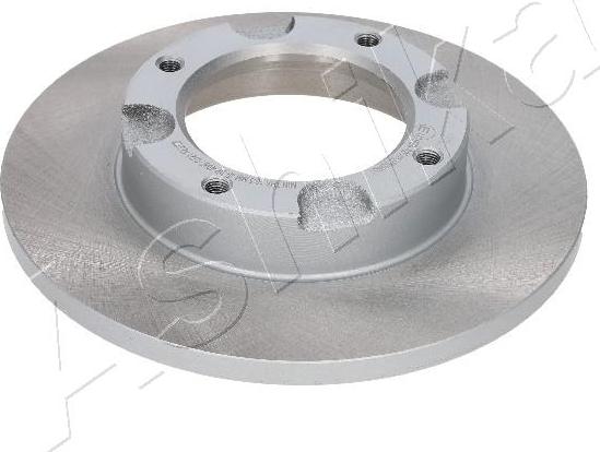 Ashika 61-04-408C - Brake Disc autospares.lv