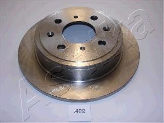 Ashika 61-04-402 - Brake Disc autospares.lv