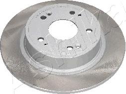 Ashika 61-04-415C - Brake Disc autospares.lv