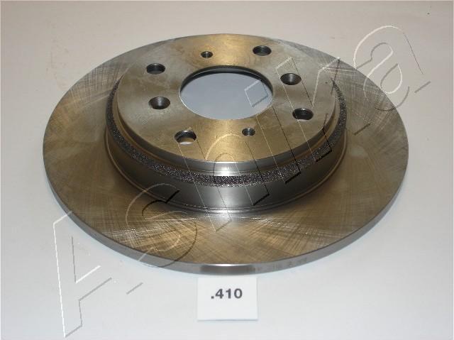 Ashika 61-04-410 - Brake Disc autospares.lv